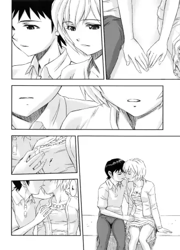 [Kura Oh] Boku wa, Rei to Asuka Futari to Tsukiau Kotoni Shita Fhentai.net - Page 5