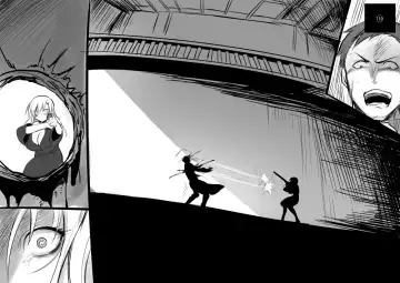 [Kouji - Takashi] 美少女ヴァンパイアに母乳ドリンクバーにされる話 Fhentai - Page 26