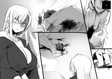 [Kouji - Takashi] 美少女ヴァンパイアに母乳ドリンクバーにされる話 Fhentai - Page 27