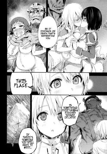 [Asanagi] VictimGirls0 ANOTHER ONE.... ANOTHER WORLD. Fhentai.net - Page 5