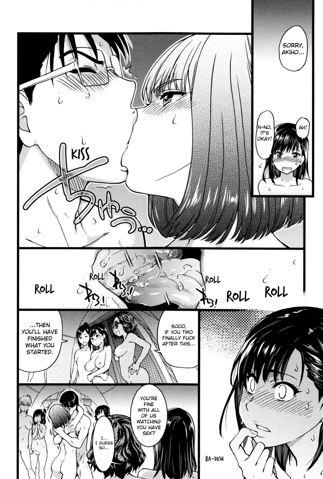 [Shiwasu No Okina - Terasu Mc] Nudist Beach ni Syuugaku Ryokoude!! - In school trip to the nudist beach!! (decensored) Fhentai - Page 176