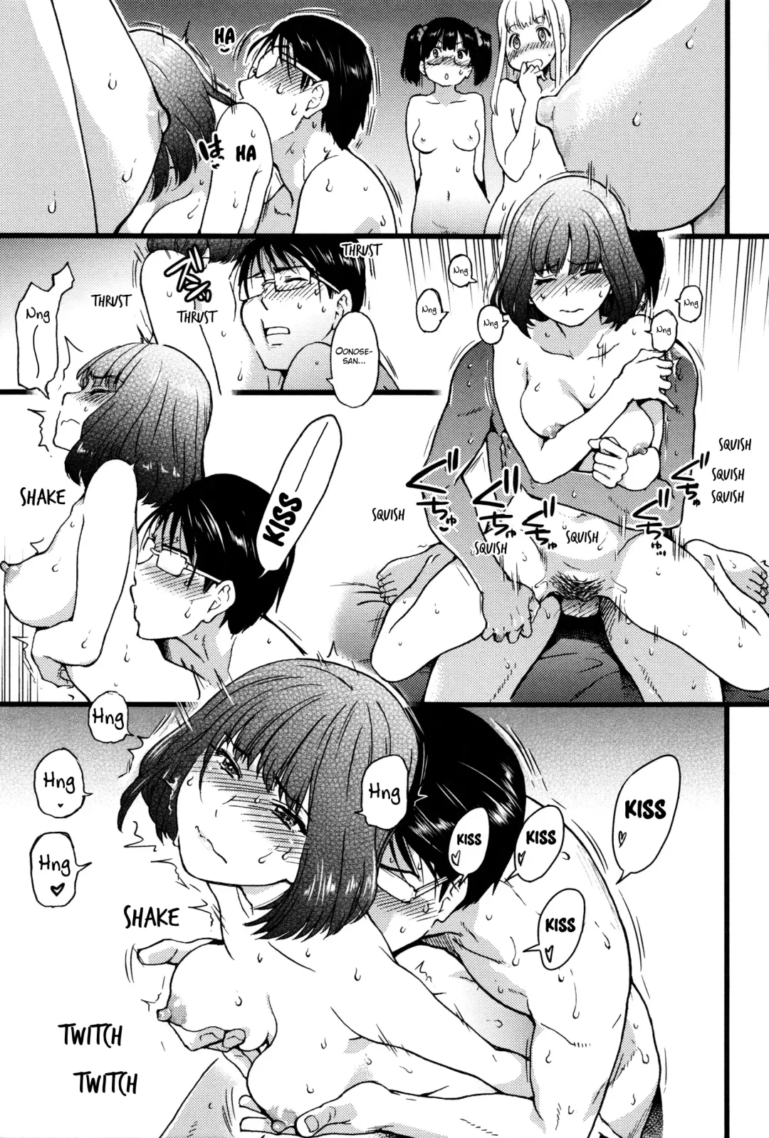 [Shiwasu No Okina - Terasu Mc] Nudist Beach ni Syuugaku Ryokoude!! - In school trip to the nudist beach!! (decensored) Fhentai - Page 183