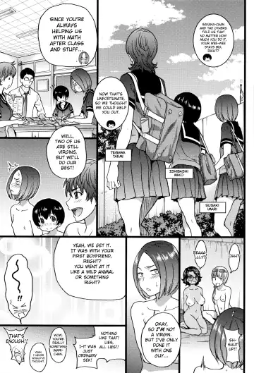 [Shiwasu No Okina - Terasu Mc] Nudist Beach ni Syuugaku Ryokoude!! - In school trip to the nudist beach!! (decensored) Fhentai - Page 140