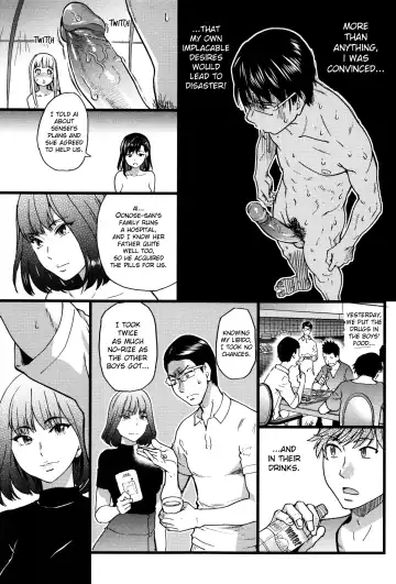 [Shiwasu No Okina - Terasu Mc] Nudist Beach ni Syuugaku Ryokoude!! - In school trip to the nudist beach!! (decensored) Fhentai - Page 171