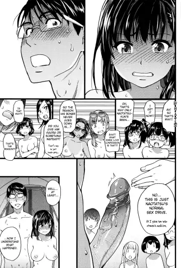 [Shiwasu No Okina - Terasu Mc] Nudist Beach ni Syuugaku Ryokoude!! - In school trip to the nudist beach!! (decensored) Fhentai - Page 173