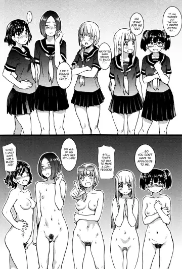 [Shiwasu No Okina - Terasu Mc] Nudist Beach ni Syuugaku Ryokoude!! - In school trip to the nudist beach!! (decensored) Fhentai - Page 174