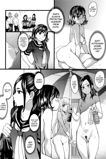 [Shiwasu No Okina - Terasu Mc] Nudist Beach ni Syuugaku Ryokoude!! - In school trip to the nudist beach!! (decensored) Fhentai - Page 21