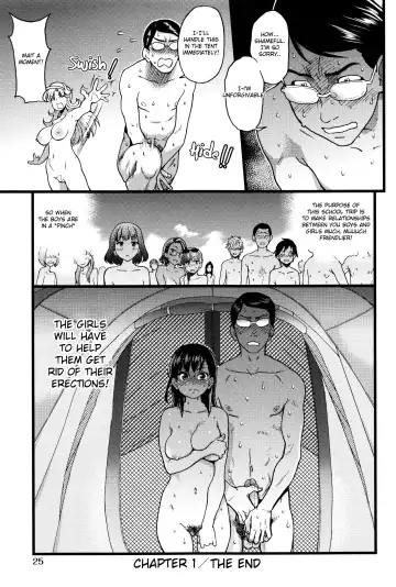[Shiwasu No Okina - Terasu Mc] Nudist Beach ni Syuugaku Ryokoude!! - In school trip to the nudist beach!! (decensored) Fhentai - Page 30