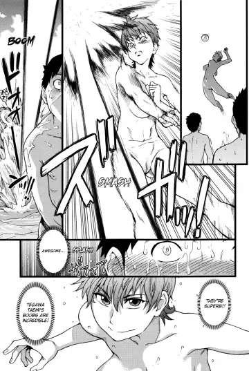 [Shiwasu No Okina - Terasu Mc] Nudist Beach ni Syuugaku Ryokoude!! - In school trip to the nudist beach!! (decensored) Fhentai - Page 34