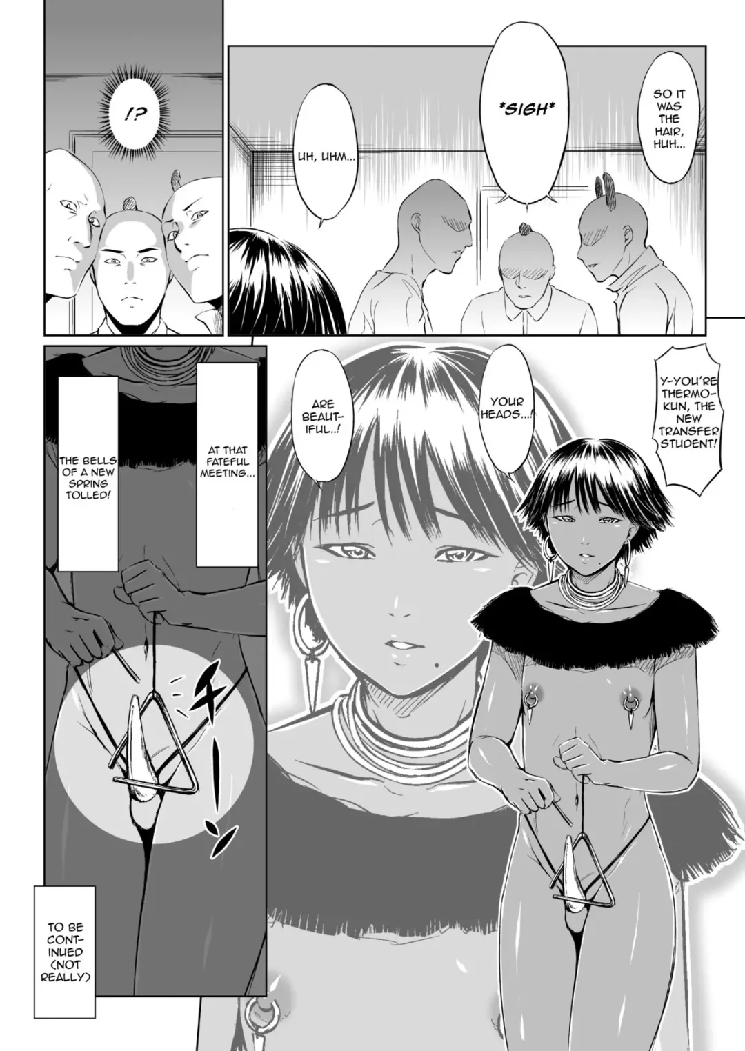 Fellatio Kouhai, Otouto ni naru | Fellatio-kun, My Junior, Has Become My Brother Fhentai - Page 34