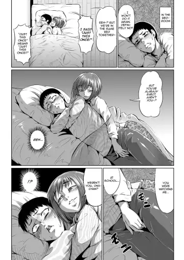Fellatio Kouhai, Otouto ni naru | Fellatio-kun, My Junior, Has Become My Brother Fhentai - Page 12