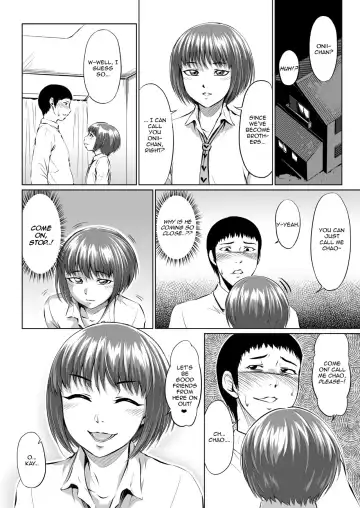 Fellatio Kouhai, Otouto ni naru | Fellatio-kun, My Junior, Has Become My Brother Fhentai - Page 4