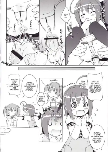 [Ujiie Moku] Cat Tail! 6 Fhentai.net - Page 17