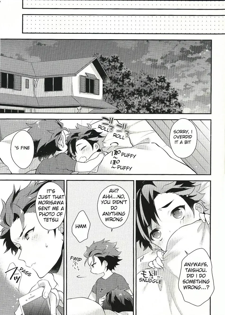 [Seseri] Beach Match Otsukare Tetora-kun! | Good Work on the Beach Match Tetora-kun! Fhentai - Page 14