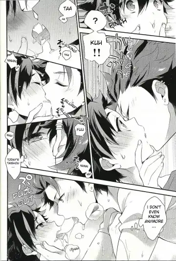 [Seseri] Beach Match Otsukare Tetora-kun! | Good Work on the Beach Match Tetora-kun! Fhentai - Page 11