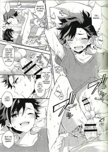 [Seseri] Beach Match Otsukare Tetora-kun! | Good Work on the Beach Match Tetora-kun! Fhentai - Page 4