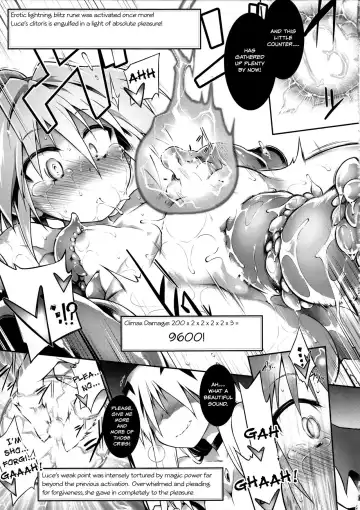 [Tomoshibi Hidekazu] Luce no Ero Trap Dungeon Fhentai.net - Page 25