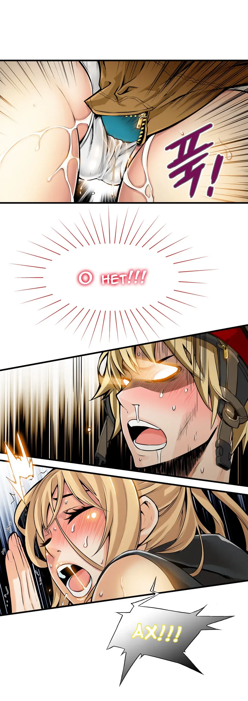 [Gyuo] Bastard's Dead Man Ch.0-10 Fhentai - Page 235