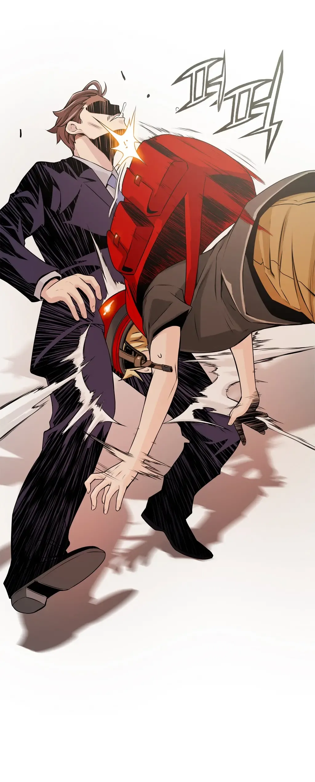 [Gyuo] Bastard's Dead Man Ch.0-10 Fhentai - Page 256