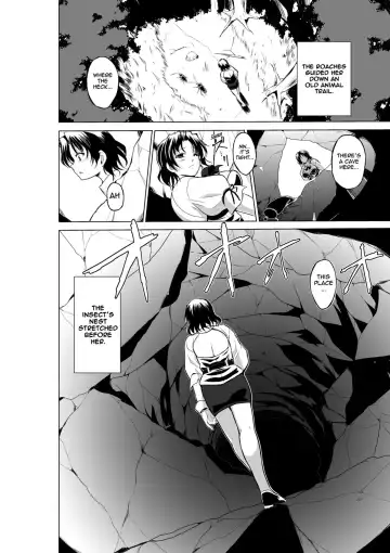 [Chiba Tetsutarou] Dungeon Travelers - Haruka no Himegoto 2 | Dungeon Travelers - Haruka's Secret 2 Fhentai - Page 11