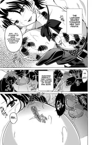 [Chiba Tetsutarou] Dungeon Travelers - Haruka no Himegoto 2 | Dungeon Travelers - Haruka's Secret 2 Fhentai - Page 8