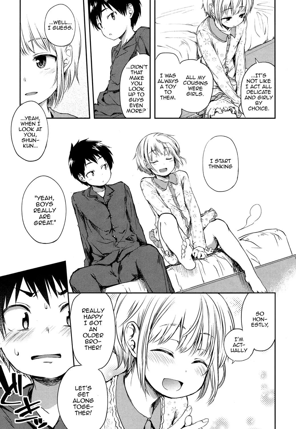 [Ayato Ayari] Kimi wa Marude Onnanoko Fhentai.net - Page 3