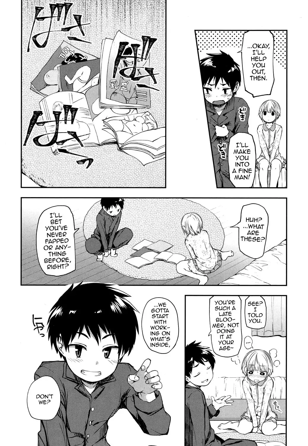 [Ayato Ayari] Kimi wa Marude Onnanoko Fhentai.net - Page 4