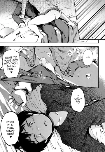 [Ayato Ayari] Kimi wa Marude Onnanoko Fhentai.net - Page 11