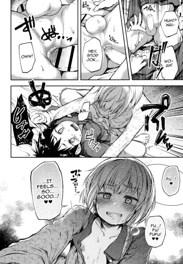 [Ayato Ayari] Kimi wa Marude Onnanoko Fhentai.net - Page 12