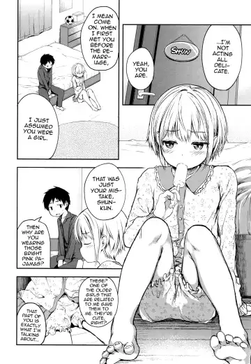 [Ayato Ayari] Kimi wa Marude Onnanoko Fhentai.net - Page 2