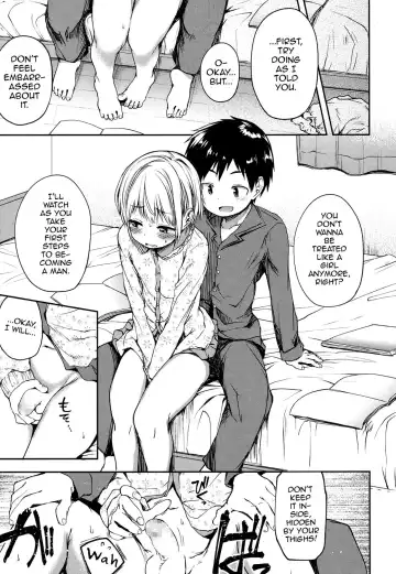 [Ayato Ayari] Kimi wa Marude Onnanoko Fhentai.net - Page 5