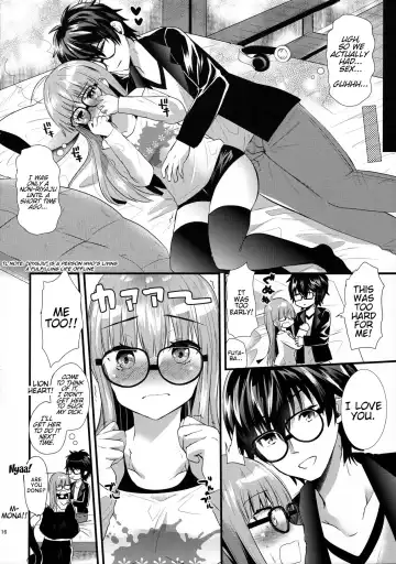 [Aotsu Umihito] Futaba-chan prpr Fhentai - Page 15