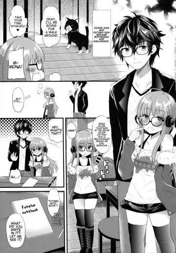 [Aotsu Umihito] Futaba-chan prpr Fhentai - Page 4