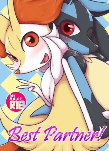 Read [Negoya] Best Partner! - Fhentai