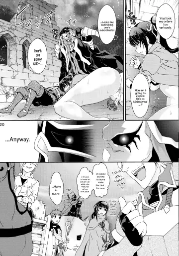 [Rurukichi] Nazarick Biyori 2 Fhentai - Page 20