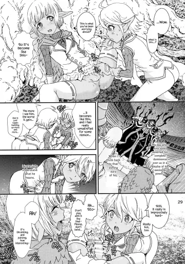 [Rurukichi] Nazarick Biyori 2 Fhentai - Page 29