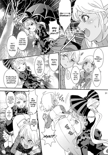 [Rurukichi] Nazarick Biyori 2 Fhentai - Page 31