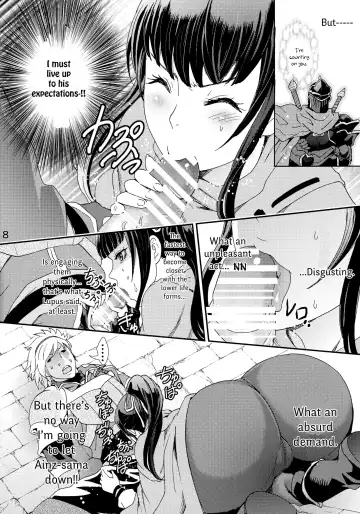 [Rurukichi] Nazarick Biyori 2 Fhentai - Page 8