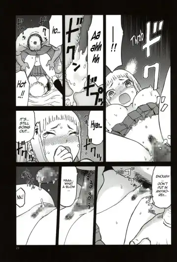 [Tennouji Kitsune] FNC Funco Nakadashi Community Fhentai - Page 21