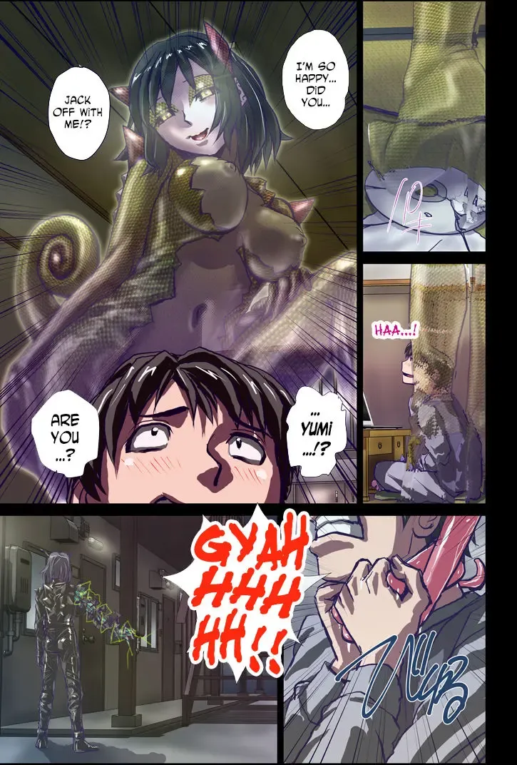 [Hicoromo Kyouichi] Chameleon no Amai Shita ~ Joshidaisei Yumi 22-sai Fhentai - Page 7