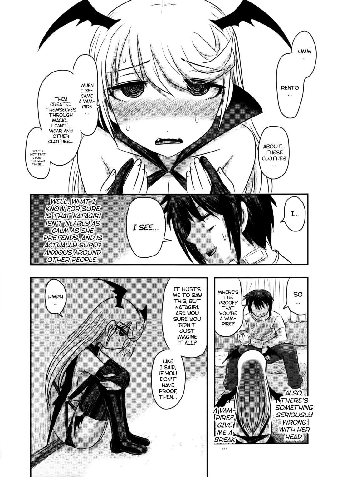 [Uziga Waita] Dokudoku vol.13 Gakkou Tsubaki | Moonlight Camellia Fhentai.net - Page 20