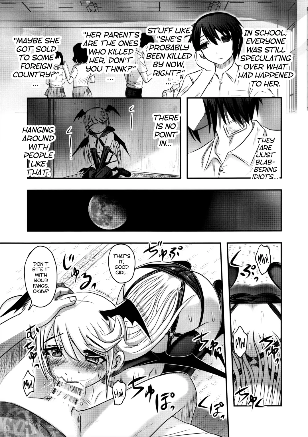 [Uziga Waita] Dokudoku vol.13 Gakkou Tsubaki | Moonlight Camellia Fhentai.net - Page 22