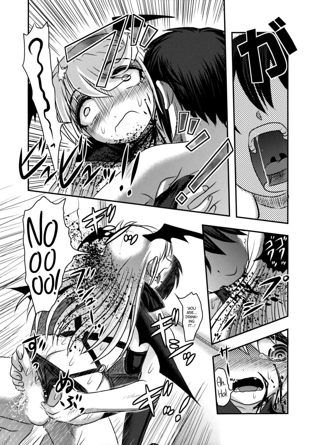 [Uziga Waita] Dokudoku vol.13 Gakkou Tsubaki | Moonlight Camellia Fhentai.net - Page 34