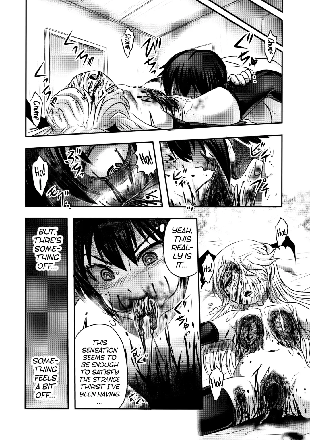 [Uziga Waita] Dokudoku vol.13 Gakkou Tsubaki | Moonlight Camellia Fhentai.net - Page 45