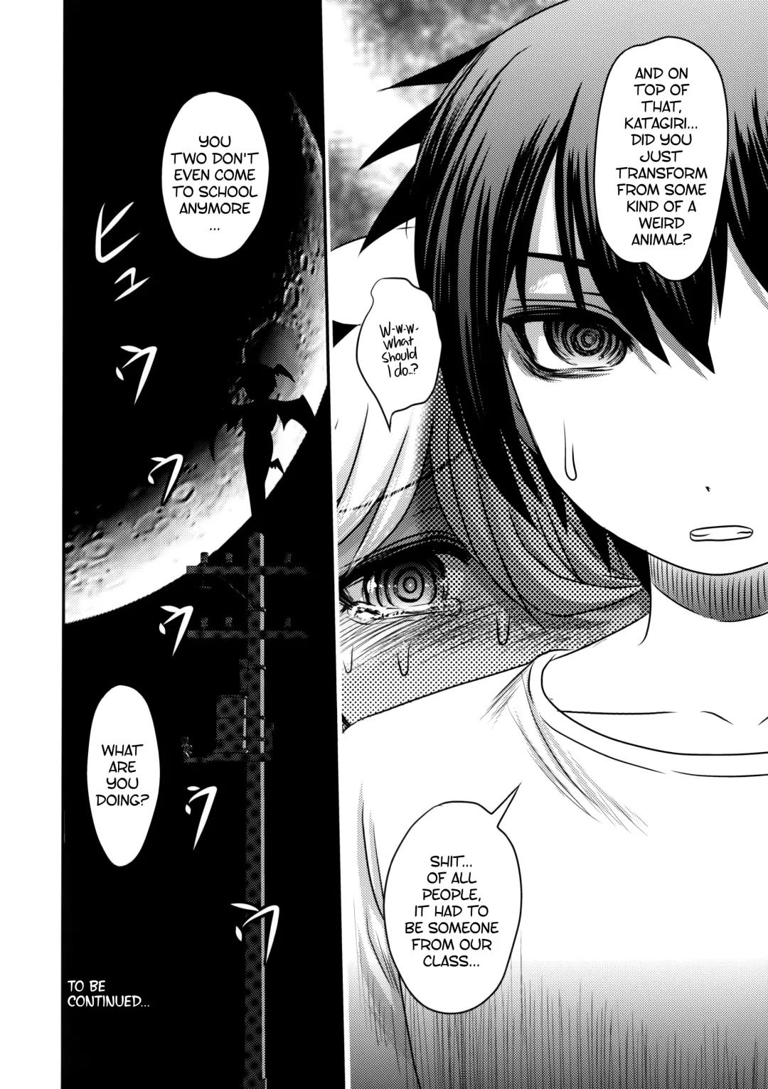 [Uziga Waita] Dokudoku vol.13 Gakkou Tsubaki | Moonlight Camellia Fhentai.net - Page 51