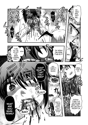 [Uziga Waita] Dokudoku vol.13 Gakkou Tsubaki | Moonlight Camellia Fhentai.net - Page 40