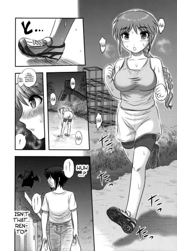 [Uziga Waita] Dokudoku vol.13 Gakkou Tsubaki | Moonlight Camellia Fhentai.net - Page 47