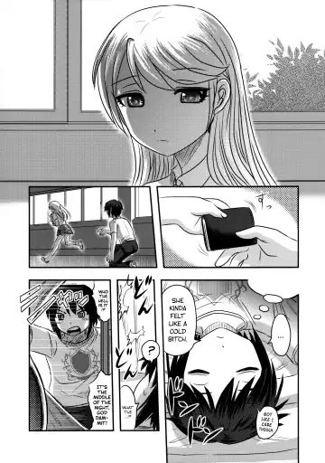 [Uziga Waita] Dokudoku vol.13 Gakkou Tsubaki | Moonlight Camellia Fhentai.net - Page 6