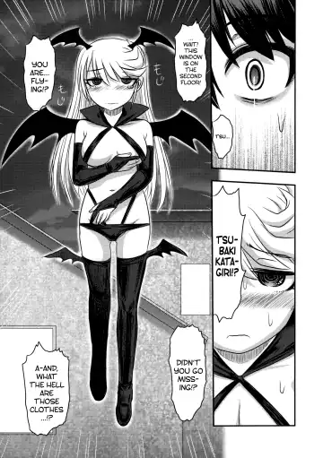 [Uziga Waita] Dokudoku vol.13 Gakkou Tsubaki | Moonlight Camellia Fhentai.net - Page 8