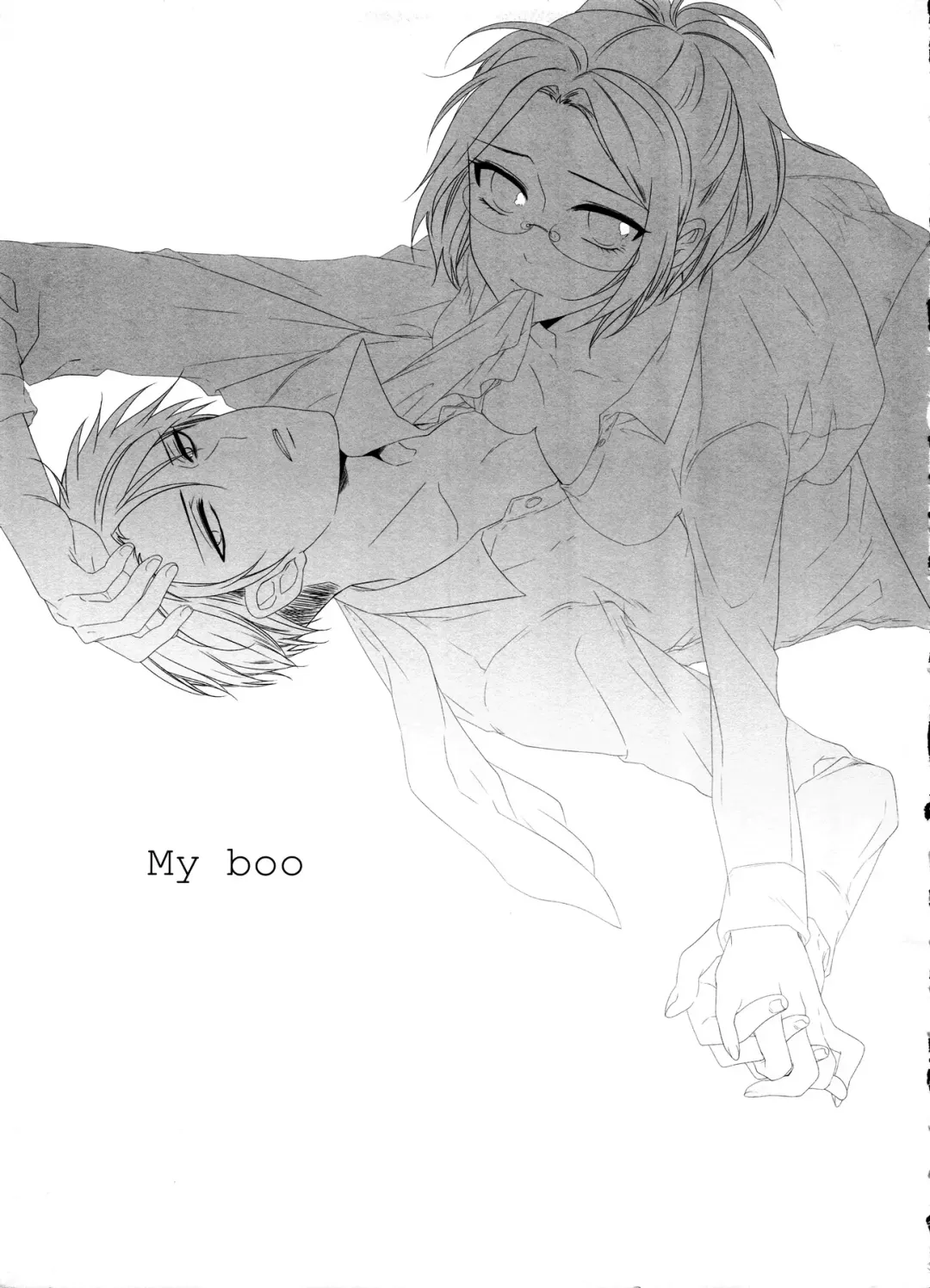 [Kisaki Noah] My boo Fhentai - Page 3